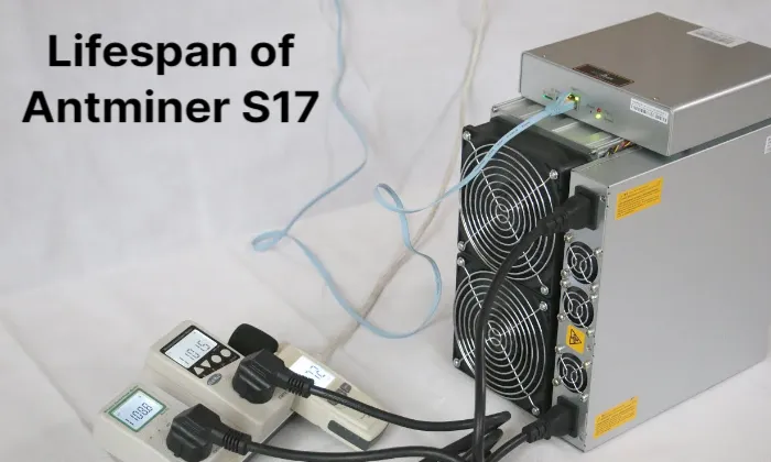 Lifespan of Antminer S17